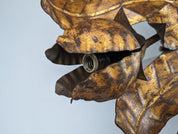 Large_gilt_floral_sun_lamp_1950s