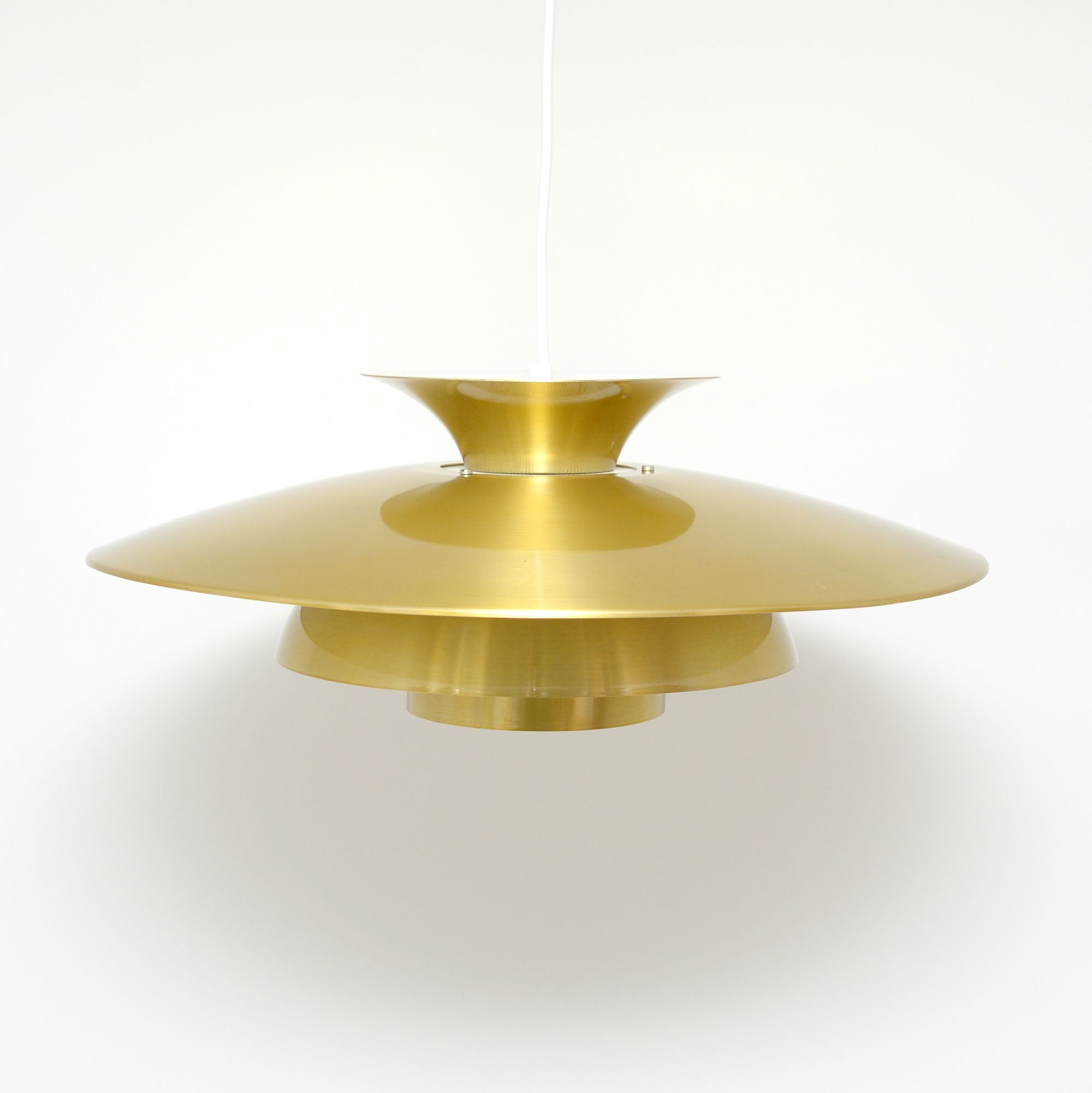 Scandinavian_Gold_Pendant_Lamp,_Denmark_1970s
