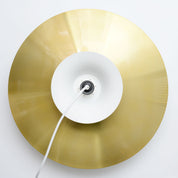 Scandinavian_Gold_Pendant_Lamp,_Denmark_1970s