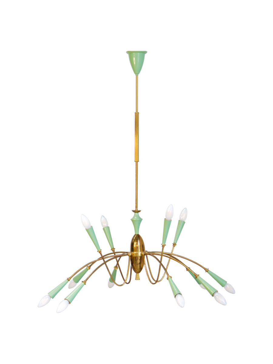 Large_Italian_Brass_Chandelier_Attributed_to_Oscar_Torlasco,_12-Light_Mid_Century