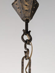 Large_Italian_Multicolor_Hammered_Glass_and_Wrought_Iron_Chandelier
