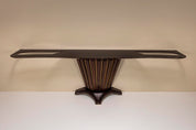 Large_Italian_Vintage_Console_in_Wood_and_Brass,_circa_1950s