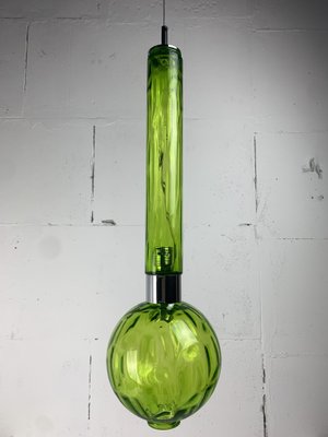 Large_Mid-Century_Green_Glass_Tube_Pendant_from_Staff_Leuchten,_1960s-1970s
