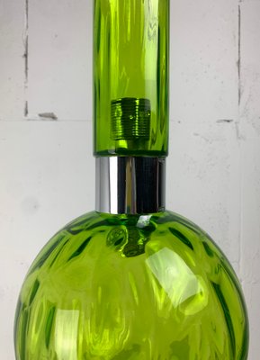 Large_Mid-Century_Green_Glass_Tube_Pendant_from_Staff_Leuchten,_1960s-1970s