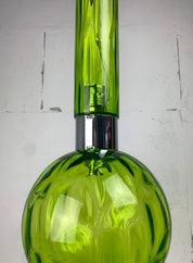 Large_Mid-Century_Green_Glass_Tube_Pendant_from_Staff_Leuchten,_1960s-1970s