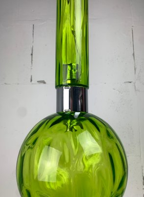 Large_Mid-Century_Green_Glass_Tube_Pendant_from_Staff_Leuchten,_1960s-1970s