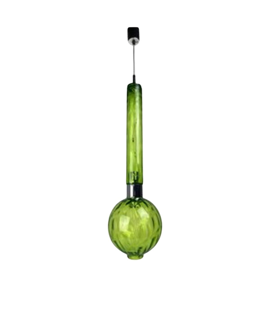 Large_Mid-Century_Green_Glass_Tube_Pendant_from_Staff_Leuchten,_1960s-1970s