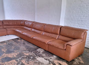Large_Modular_Italian_Corner_Sofa_in_Cognac_Leather,_Italy_1970s