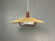 Large_Mid-Century_Teak_and_Sisal_Cord_Pendant_from_Temde_Leuchten,_1960s