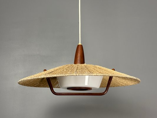 Large_Mid-Century_Teak_and_Sisal_Cord_Pendant_from_Temde_Leuchten,_1960s