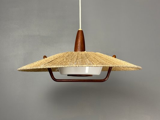 Large_Mid-Century_Teak_and_Sisal_Cord_Pendant_from_Temde_Leuchten,_1960s