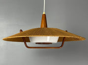 Large_Mid-Century_Teak_and_Sisal_Cord_Pendant_from_Temde_Leuchten,_1960s