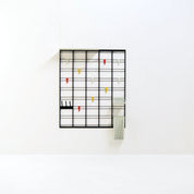 Large_Modernist_Metal_Coat_Rack_by_Pilastro_with_Colorful_Hooks
