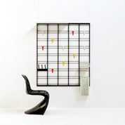 Large_Modernist_Metal_Coat_Rack_by_Pilastro_with_Colorful_Hooks