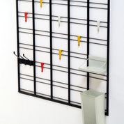Large_Modernist_Metal_Coat_Rack_by_Pilastro_with_Colorful_Hooks