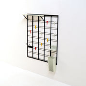 Large_Modernist_Metal_Coat_Rack_by_Pilastro_with_Colorful_Hooks