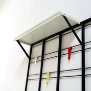Large_Modernist_Metal_Coat_Rack_by_Pilastro_with_Colorful_Hooks