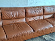 Large_Modular_Italian_Corner_Sofa_in_Cognac_Leather,_Italy_1970s