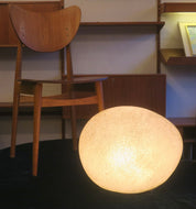 André_Cazenave_Moon_Rock_Fiberglass_Lamp,_Italy_1960s