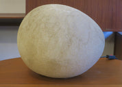 André_Cazenave_Moon_Rock_Fiberglass_Lamp,_Italy_1960s