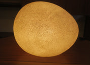 André_Cazenave_Moon_Rock_Fiberglass_Lamp,_Italy_1960s