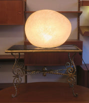 André_Cazenave_Moon_Rock_Fiberglass_Lamp,_Italy_1960s