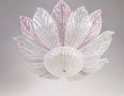 Large_Pink_and_White_Murano_Glass_Ceiling_Lamp,_Italy_1970s