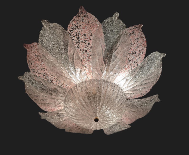 Large_Pink_and_White_Murano_Glass_Ceiling_Lamp,_Italy_1970s