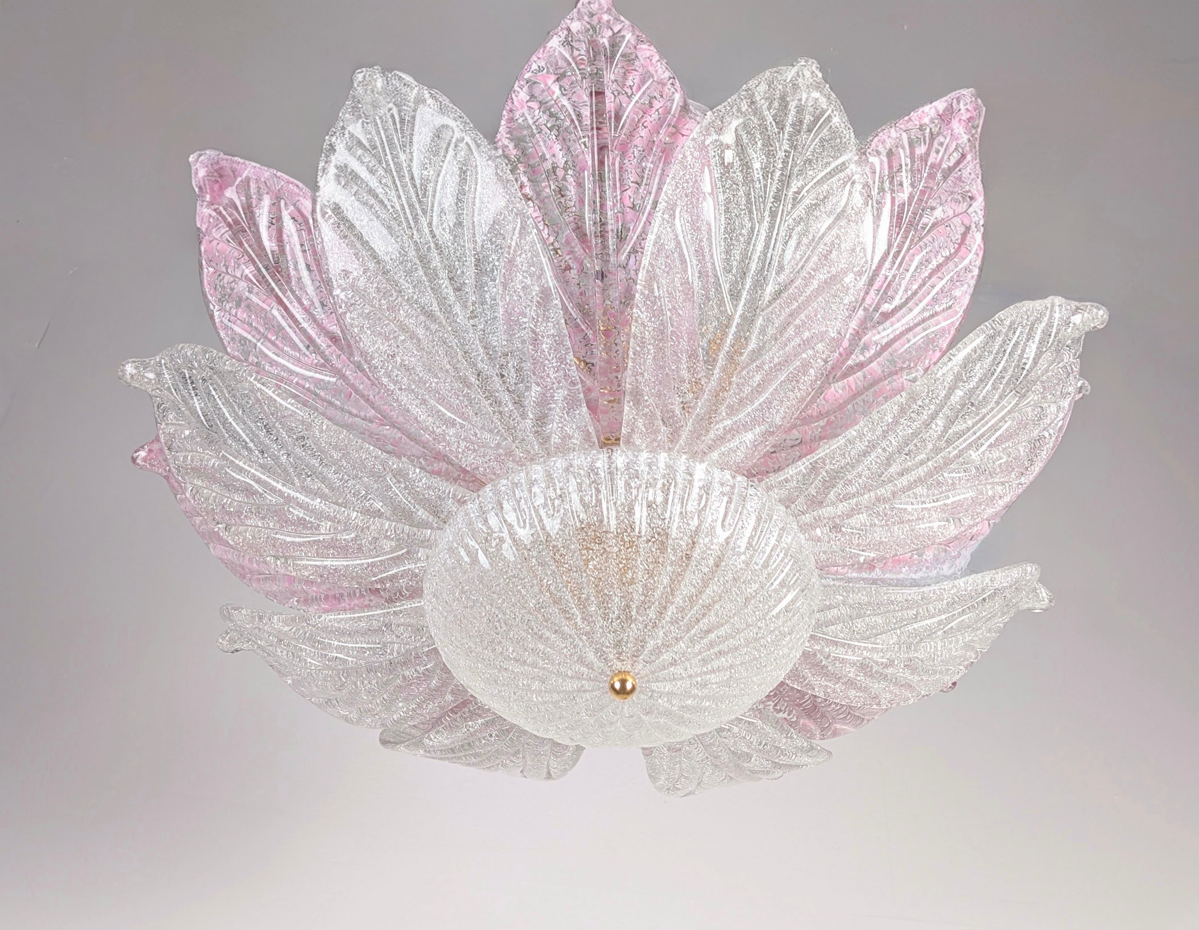 Large_Pink_and_White_Murano_Glass_Ceiling_Lamp,_Italy_1970s