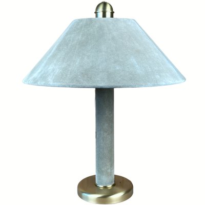 Large_Sea_Grass_Green_Leather_and_Brass_Table_Lamp,_1970s,_Europe