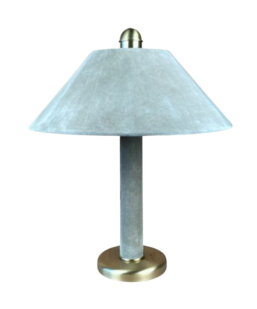 Large_Sea_Grass_Green_Leather_and_Brass_Table_Lamp,_1970s,_Europe