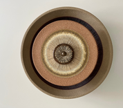 Stoneware_wall_lamp_by_Noomi_Backhausen_&_Poul_Brandborg_for_Søholm_Stentøj,_Denmark,_1970s