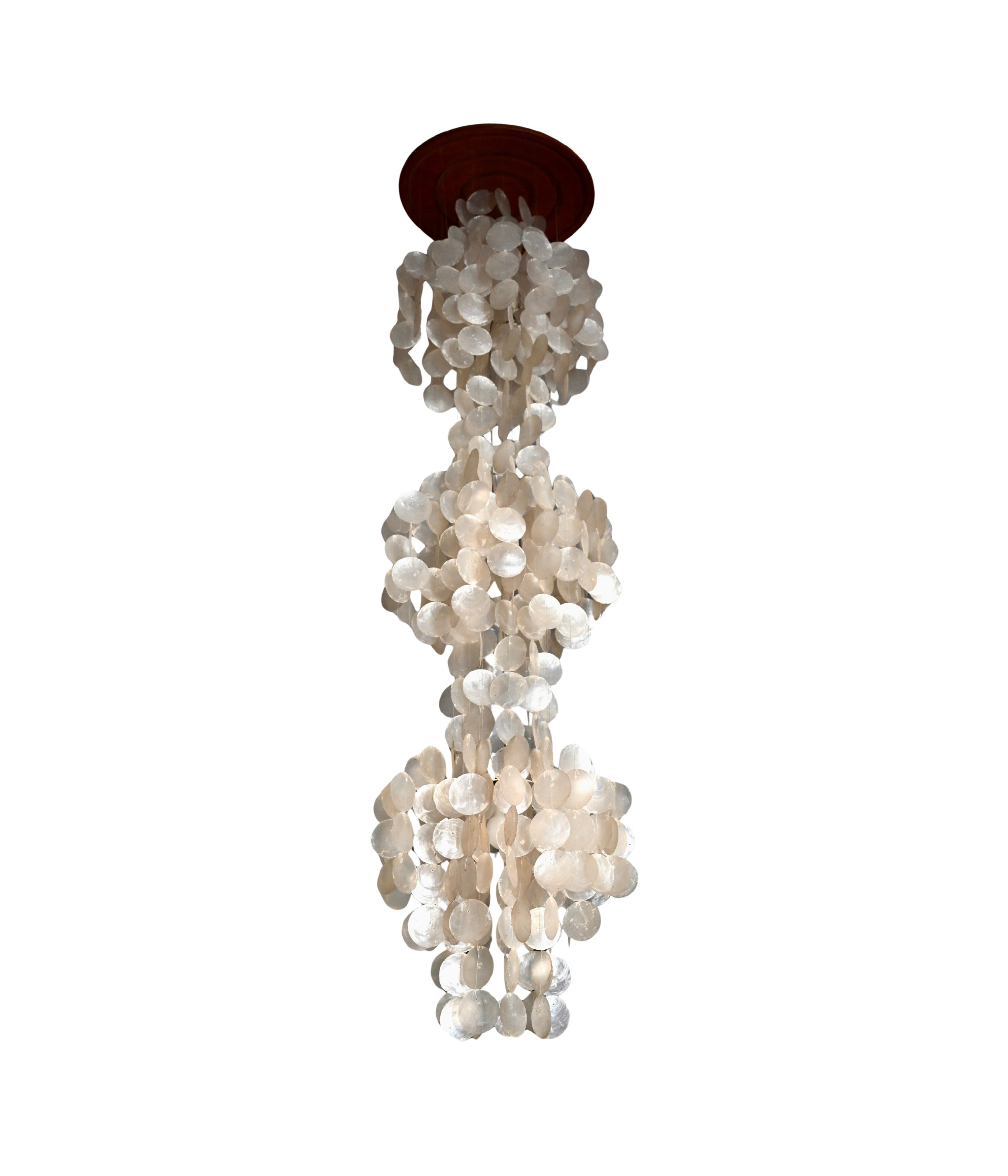 Large_Three-Tier_Mother-of-Pearl_Chandelier_by_Verner_Panton