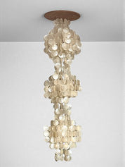 Large_Three-Tier_Mother-of-Pearl_Chandelier_by_Verner_Panton