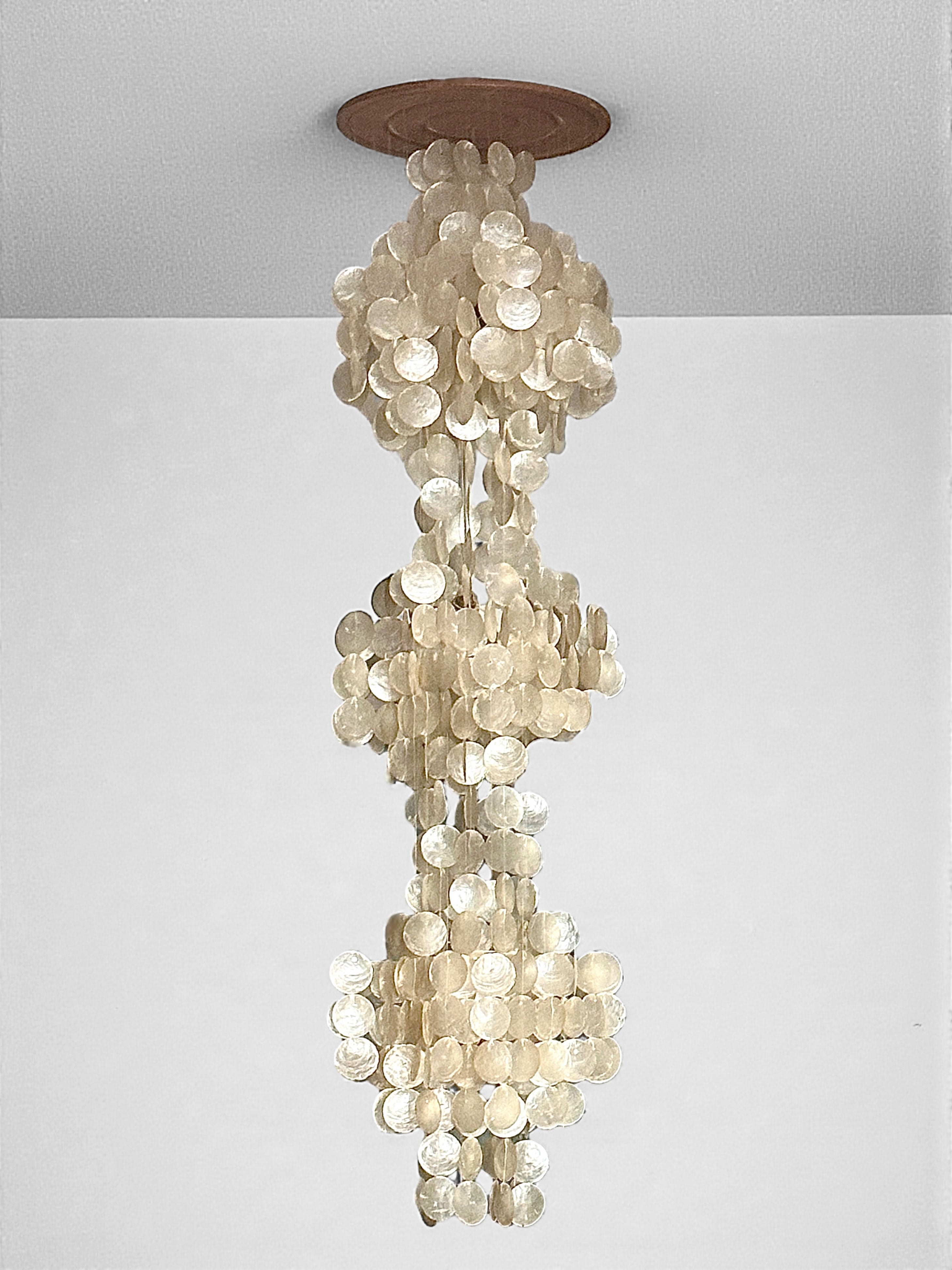 Large_Three-Tier_Mother-of-Pearl_Chandelier_by_Verner_Panton