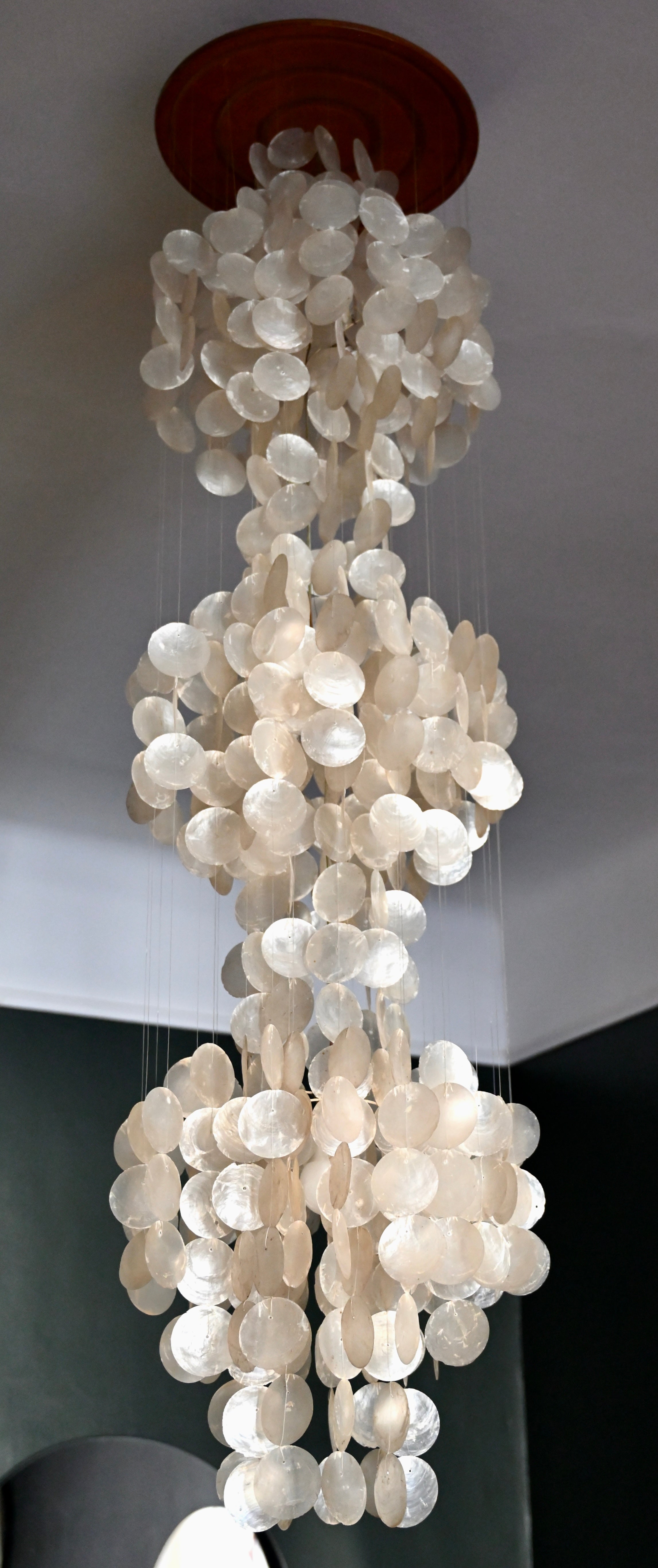Large_Three-Tier_Mother-of-Pearl_Chandelier_by_Verner_Panton