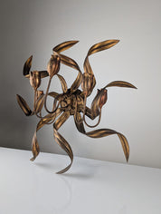 Large_Vintage_1960s_Tulip_Gold_Wall_Sconce