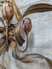 Large_Vintage_1960s_Tulip_Gold_Wall_Sconce