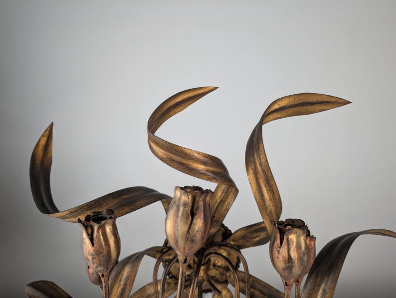 Large_Vintage_1960s_Tulip_Gold_Wall_Sconce