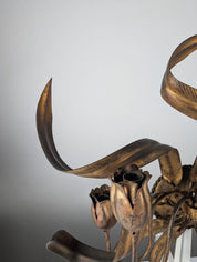 Large_Vintage_1960s_Tulip_Gold_Wall_Sconce