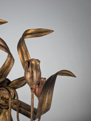 Large_Vintage_1960s_Tulip_Gold_Wall_Sconce