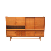 Large_Mid_Century_Modern_Highboard_Wall_Unit,_1960s–1970s,_Europe