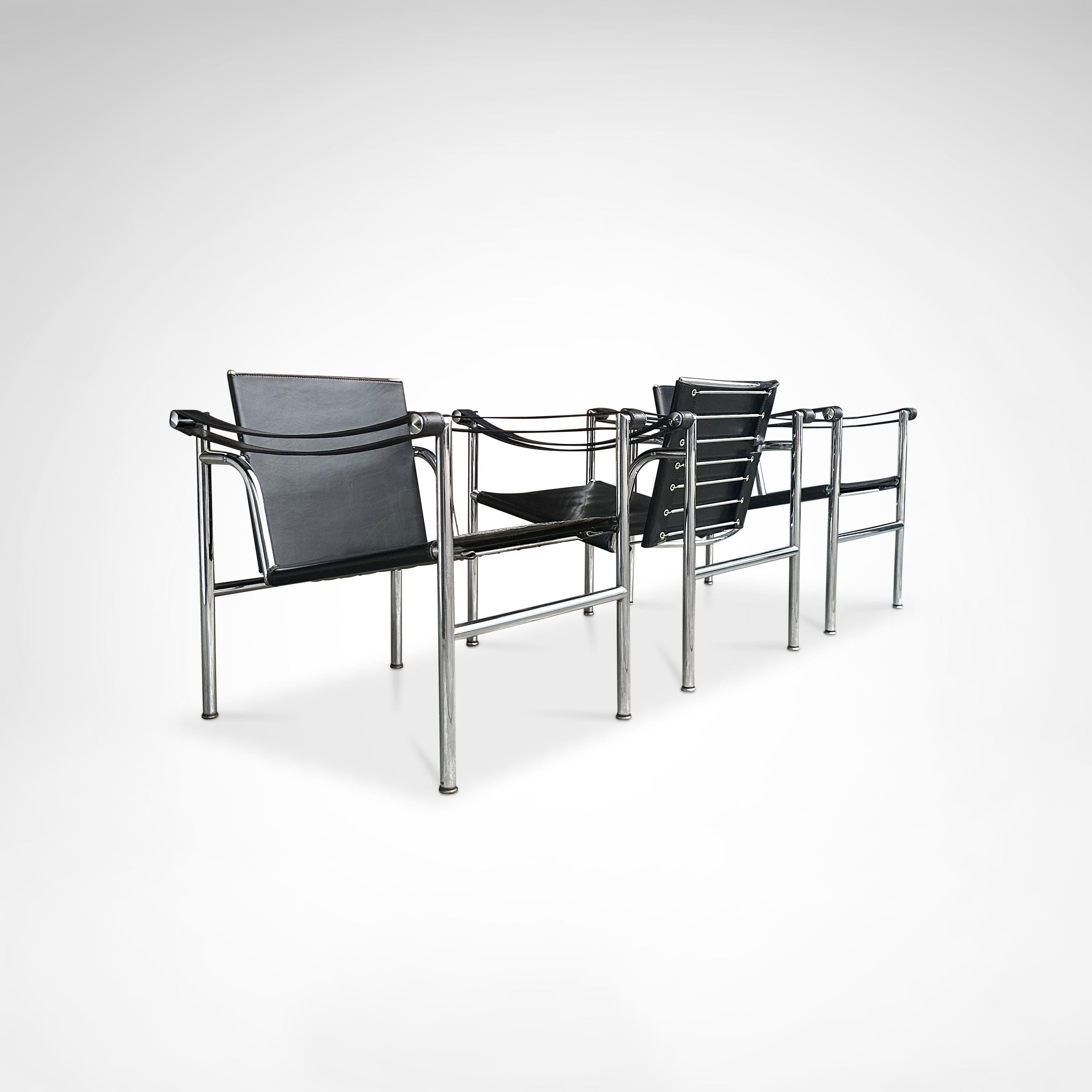 Set_of_3_LC1_Basculant_Armchairs_by_Le_Corbusier_for_Cassina,_1970s–80s