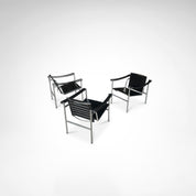 Set_of_3_LC1_Basculant_Armchairs_by_Le_Corbusier_for_Cassina,_1970s–80s