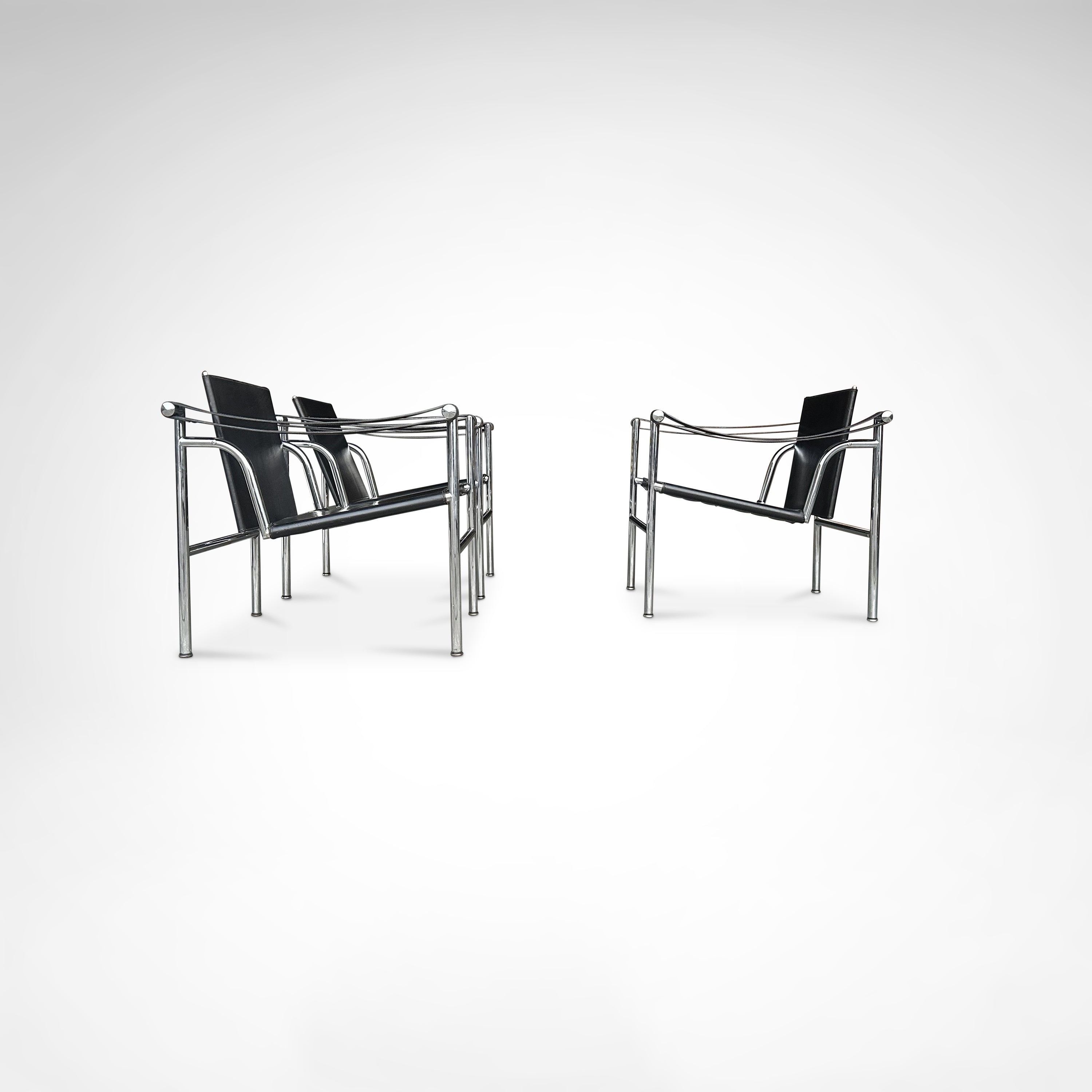 Set_of_3_LC1_Basculant_Armchairs_by_Le_Corbusier_for_Cassina,_1970s–80s