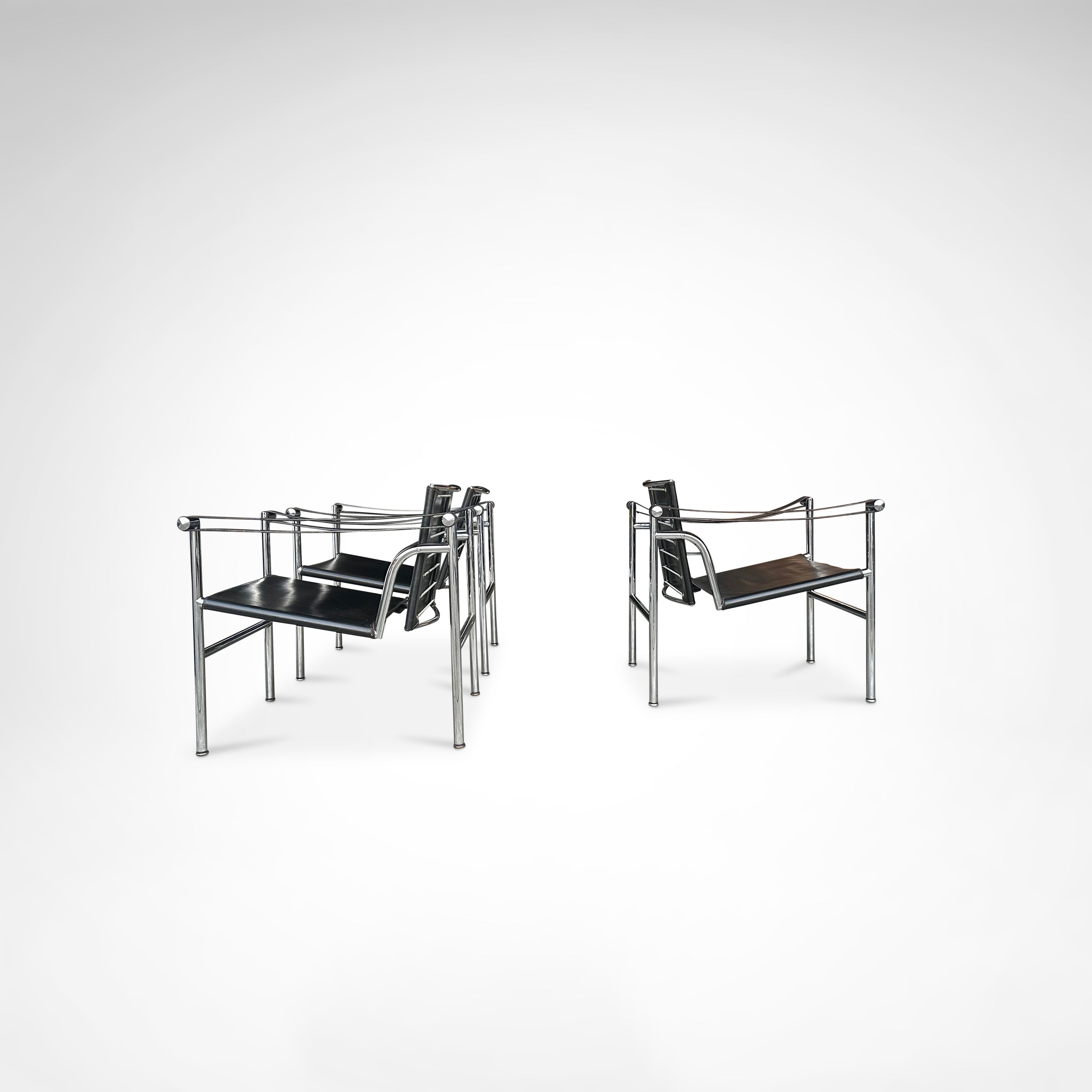 Set_of_3_LC1_Basculant_Armchairs_by_Le_Corbusier_for_Cassina,_1970s–80s