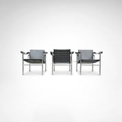 Set_of_3_LC1_Basculant_Armchairs_by_Le_Corbusier_for_Cassina,_1970s–80s