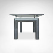LC6_Glass_Dining_Table_by_Le_Corbusier_for_Cassina,_1990s,_Italy