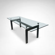 LC6_Glass_Dining_Table_by_Le_Corbusier_for_Cassina,_1990s,_Italy
