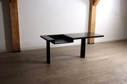 Le_Corbusier_&_Balkrishna_Doshi_LC/BD-01-A_Ahmedabad_Console_Desk,_India,_1960s